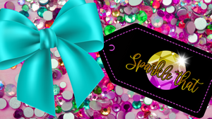 SPARKLE THAT GIFT CARD