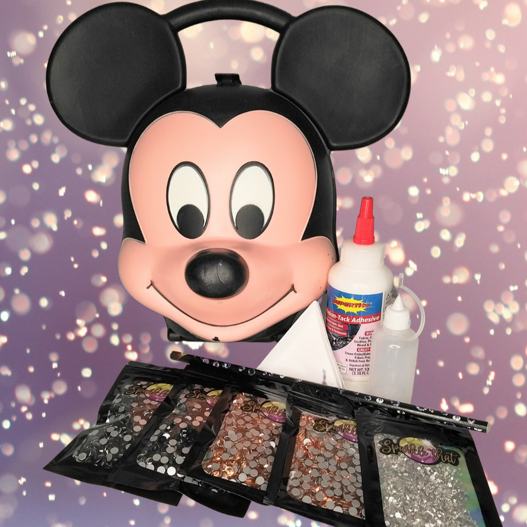 DIY Mickey Mouse Bundle Kit